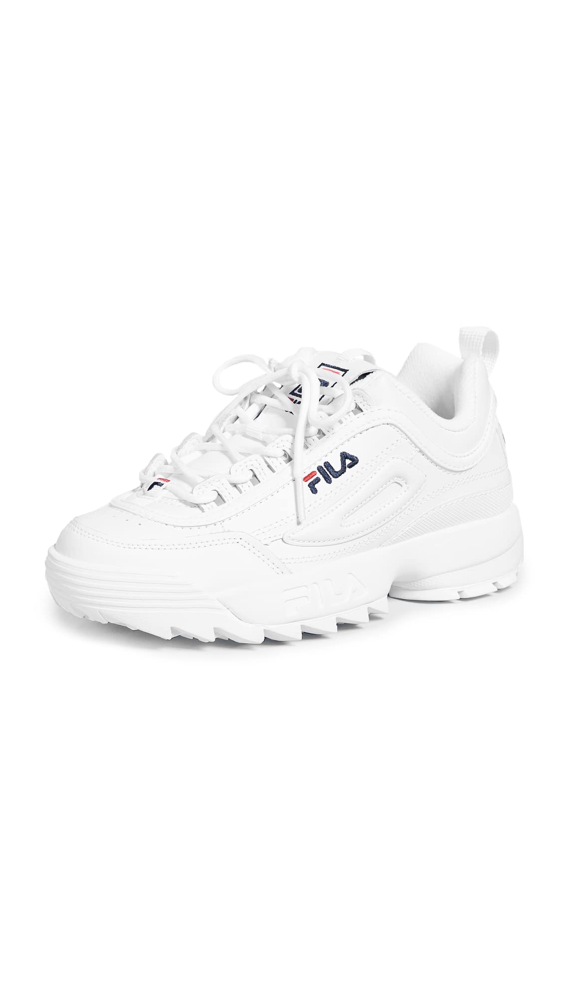 Algopix Similar Product 9 - Fila Womens Disruptor II Premium