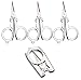 Algopix Similar Product 4 - Shapenty Stainless Steel Folding