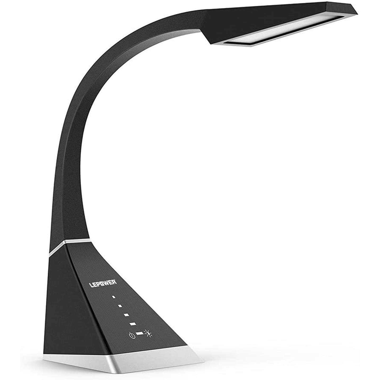 Algopix Similar Product 13 - LEPOWER Desk Lamp EyeCaring Touch