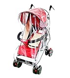 Algopix Similar Product 12 - Universal Baby Stroller Weather Shield