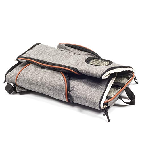 Algopix Similar Product 16 - Pawfect Pets SoftSided Pet Carrier