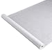 Algopix Similar Product 15 - BLUE PANDA 3 x 50 Ft Leaf Imprint White
