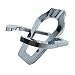 Algopix Similar Product 7 - FULUSHOU Stainless Steel Foldable