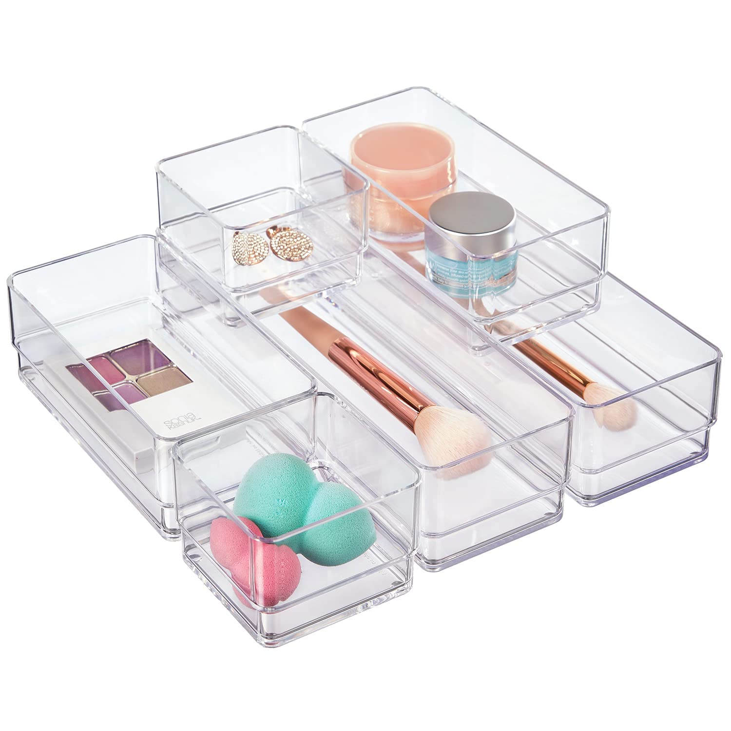 Algopix Similar Product 6 - STORi SimpleSort Drawer Organizer Bins