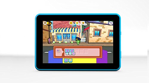Algopix Similar Product 2 - Epik ELT0801HBLWM Highq Kids Tablet