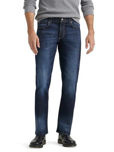 Algopix Similar Product 10 - Lee Mens Extreme Motion Straight Taper