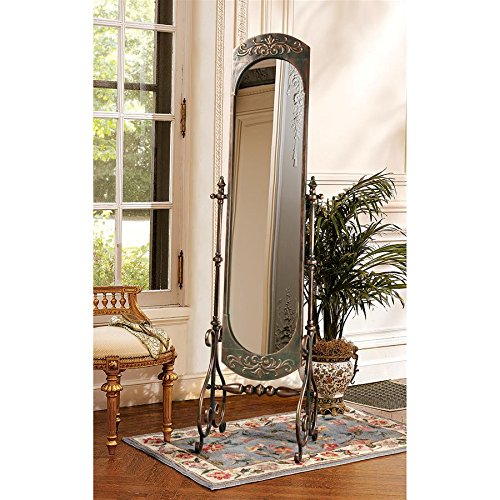 Algopix Similar Product 3 - Design Toscano Lady Constance Crafted
