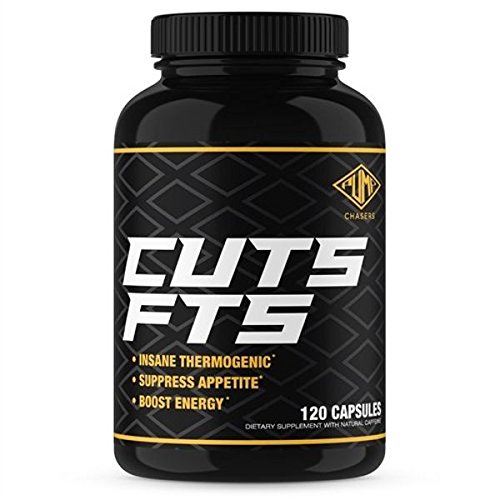 Algopix Similar Product 13 - Pump Chasers Cuts FTS Fat Burner