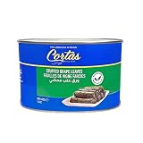 Algopix Similar Product 7 - Cortas  Stuffed Grape Leaves400g
