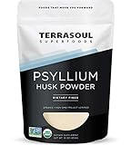 Algopix Similar Product 3 - Terrasoul Superfoods Organic Psyllium