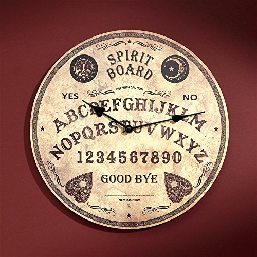Algopix Similar Product 11 - Design Toscano Ouija Spirit Board Wall