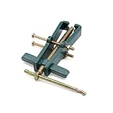 Algopix Similar Product 17 - uxcell Adjustable Straight Type Two