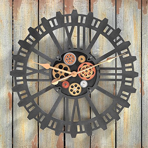 Algopix Similar Product 13 - Design Toscano Synchronized Sprockets