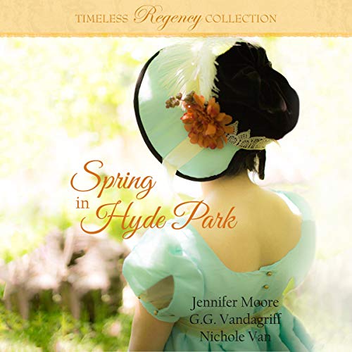 Algopix Similar Product 13 - Spring in Hyde Park Timeless Regency