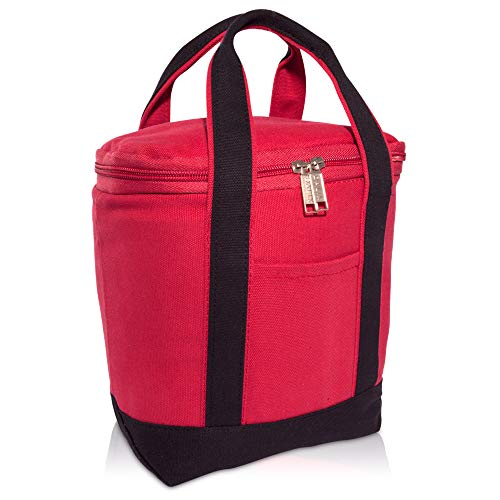 Algopix Similar Product 10 - DALIX 95 Insulated Leakproof Cooler