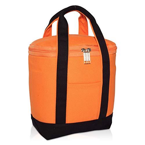 Algopix Similar Product 16 - DALIX Mini Can Cooler Bag Small