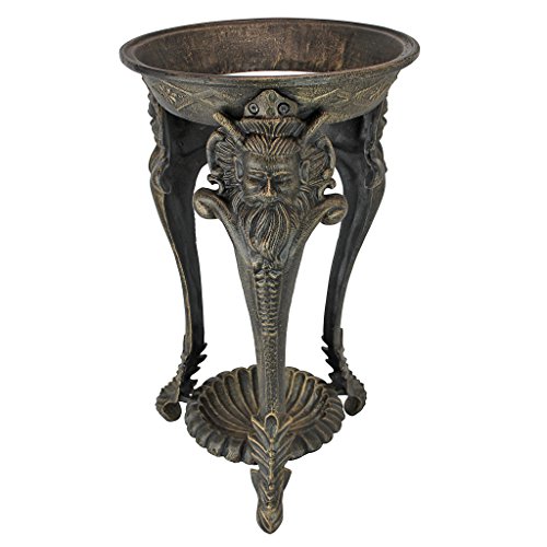 Algopix Similar Product 19 - Design Toscano Mythological Greek Satyr