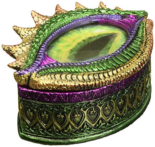 Algopix Similar Product 6 - Design Toscano Eye of The Evil Dragon