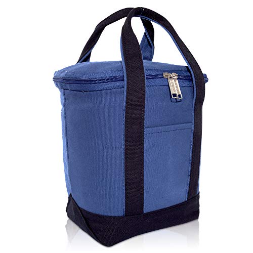 Algopix Similar Product 3 - DALIX Mini Can Cooler Bag Small