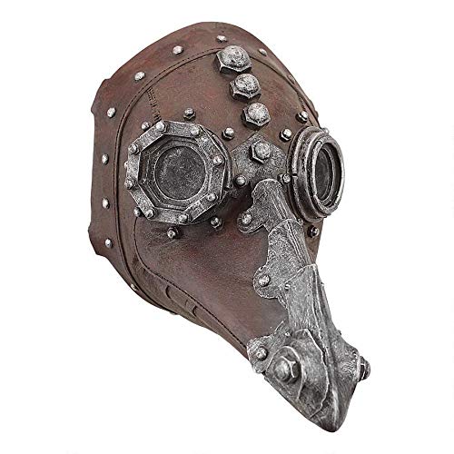 Algopix Similar Product 5 - Design Toscano Doctor of Death Plague