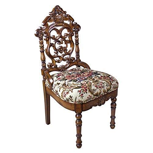 Algopix Similar Product 8 - Design Toscano Victorian Sewing Stool