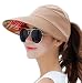 Algopix Similar Product 18 - HINDAWI Sun Hats for Women Wide Brim UV