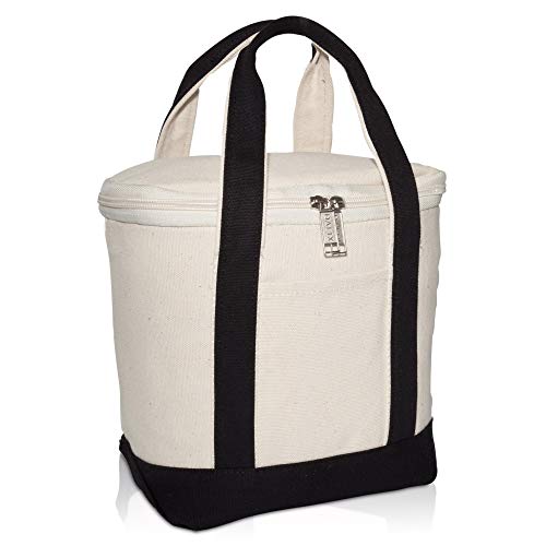 Algopix Similar Product 18 - DALIX Mini Can Cooler Bag Small