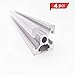 Algopix Similar Product 16 - 4pc 2020 CNC 3D Printer Parts European