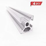 Algopix Similar Product 20 - 4pc 2020 CNC 3D Printer Parts European