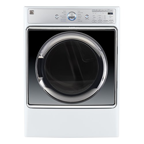 Algopix Similar Product 12 - Kenmore Smart Gas Dryer with Accela