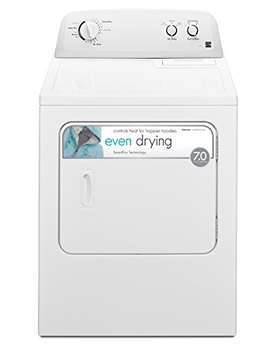 Algopix Similar Product 1 - Kenmore 74 cu ft Gas Dryer with