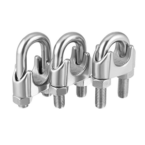 Algopix Similar Product 5 - uxcell M22 78 inch 304 Stainless
