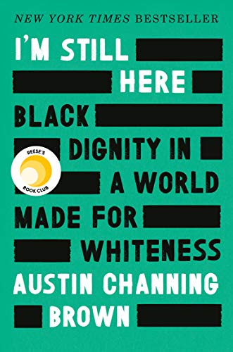 Algopix Similar Product 20 - Im Still Here Black Dignity in a