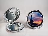 Algopix Similar Product 20 - Compact Mirror Crisp Point Michigan