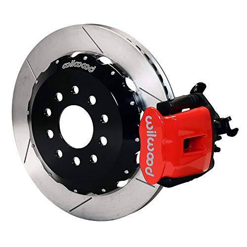 Algopix Similar Product 14 - CPB Rear Kit, 12.88", Red