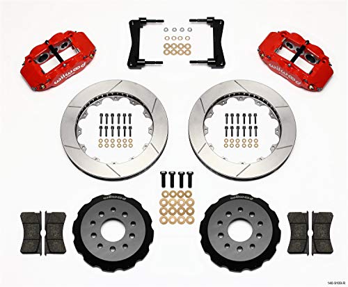 Algopix Similar Product 11 - FNSL6R Front Hat Kit,13.06", Red