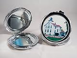 Algopix Similar Product 7 - Compact Mirror Grand Traverse Michigan