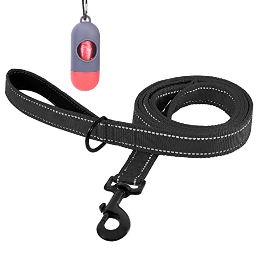 Algopix Similar Product 19 - Bolux 3M Reflective Dog Leash 5ft Long