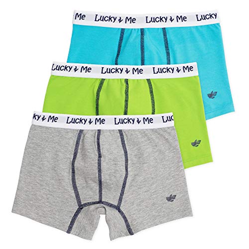 Algopix Similar Product 13 - Lucky  Me  Liam Boys Boxer Briefs 
