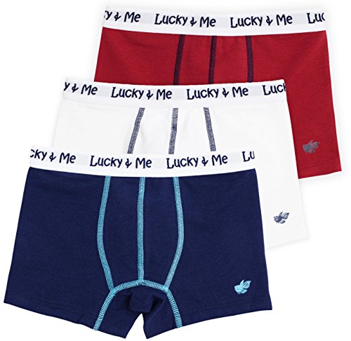 Algopix Similar Product 4 - Lucky  Me  Liam Boys Boxer Briefs 