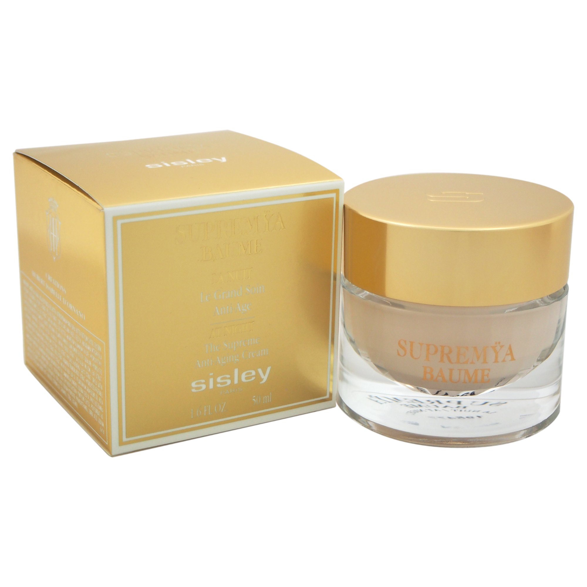 Algopix Similar Product 8 - Sisley supuremiya Balm 50ml Night Cream