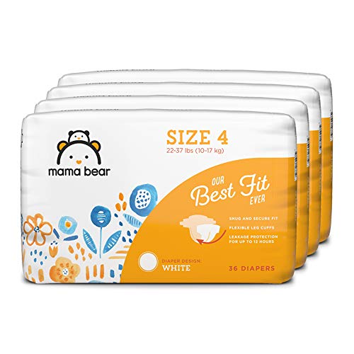 Algopix Similar Product 14 - Amazon Brand  Mama Bear Best Fit