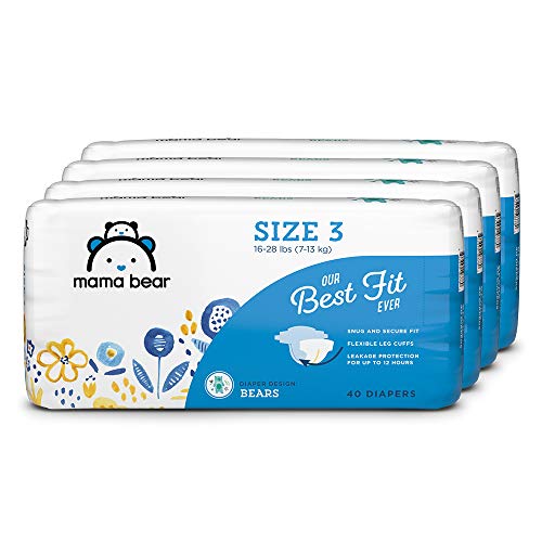 Algopix Similar Product 18 - Amazon Brand  Mama Bear Best Fit