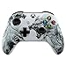 Algopix Similar Product 16 - eXtremeRate Soft Touch Grip Wolf Soul