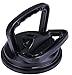 Algopix Similar Product 4 - YOOHE Black Aluminum Suction Cup Dent