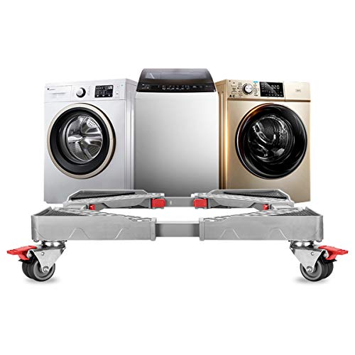 Algopix Similar Product 6 - Adjustable Telescopic Furniture Dolly
