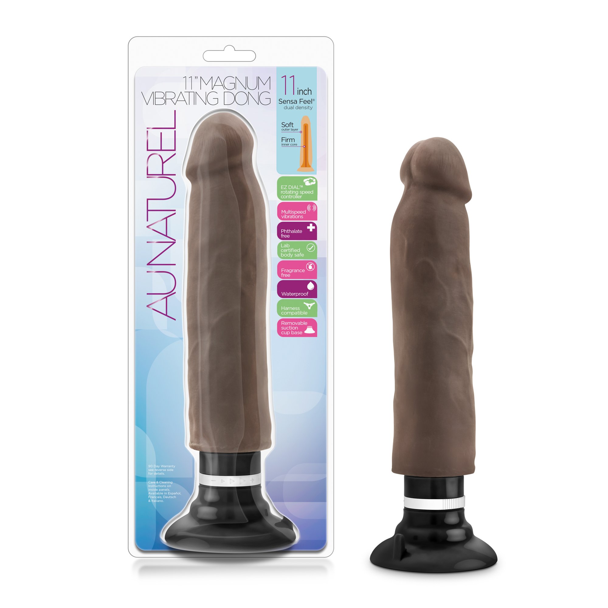 Algopix Similar Product 12 - Blush Au Naturel 11 Long Realistic
