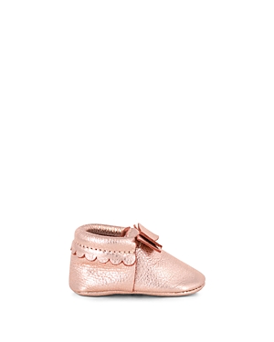 Algopix Similar Product 3 - Freshly Picked Soft Sole Leather Bow