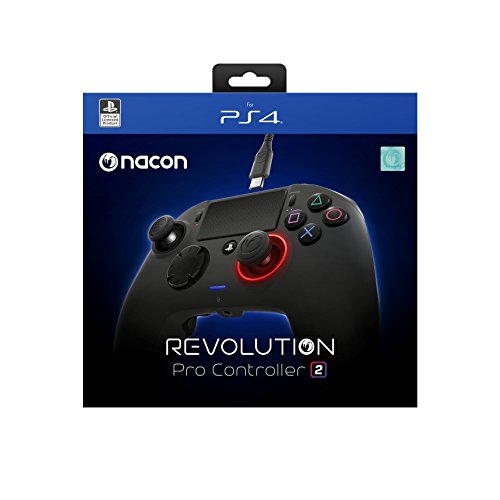 Algopix Similar Product 8 - NACON Revolution Pro Controller V2