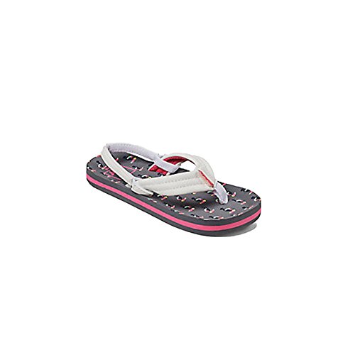 Algopix Similar Product 20 - Reef BabyGirls Little AHI Sandal